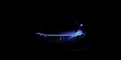 2021 Mercedes-Benz EQS 73