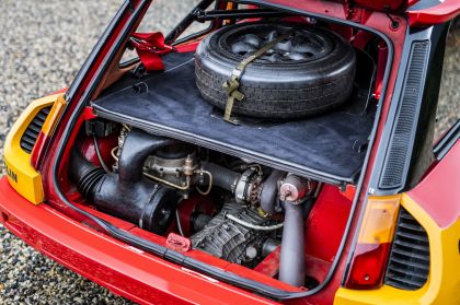 1980 Renault 5 Turbo Group 4 works rally 17