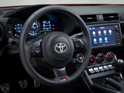2022 Toyota GR 86 27