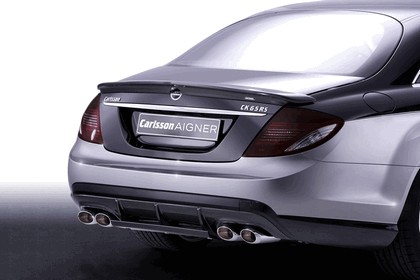 2008 Carlsson CK65 RS Eau Rouge Dark Edition ( based on Mercedes-Benz CL65 ) 6