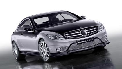 2008 Carlsson CK65 RS Eau Rouge Dark Edition ( based on Mercedes-Benz CL65 ) 5