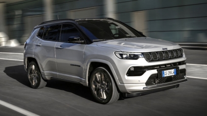 2022 Jeep Compass S 4xe 7