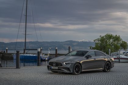 2022 Mercedes-AMG CLS 53 71