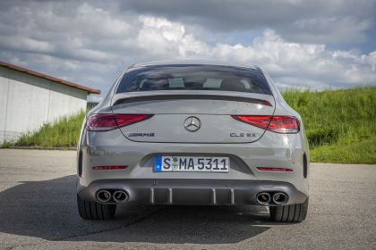 2022 Mercedes-AMG CLS 53 83