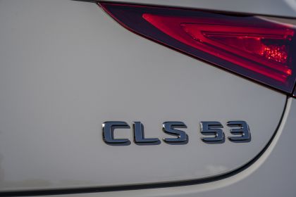 2022 Mercedes-AMG CLS 53 92