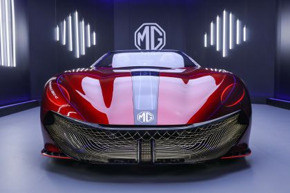 2021 MG Cyberster concept 4