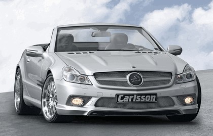 2008 Carlsson CK50 ( based on Mercedes-Benz SL500 ) 2