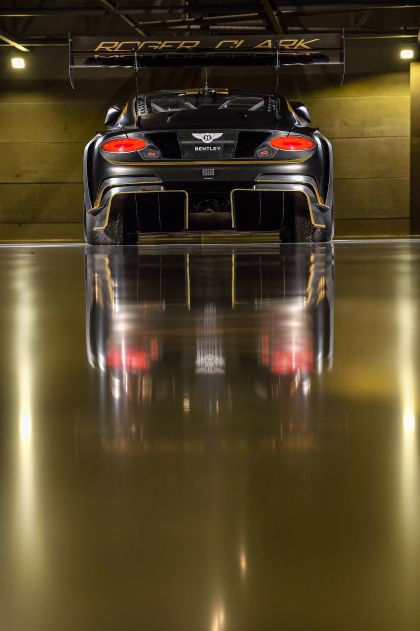 2021 Bentley Continental GT3 Pikes Peak 9