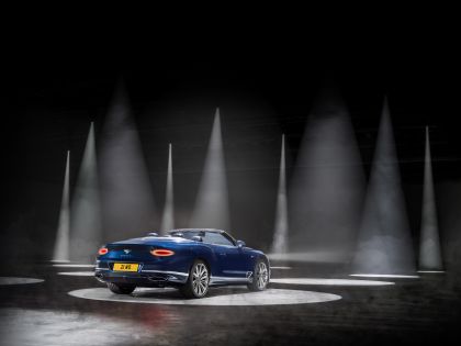 2022 Bentley Continental GT Speed Convertible 6