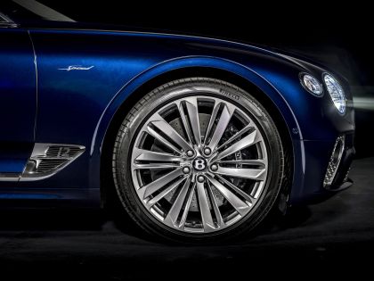 2022 Bentley Continental GT Speed Convertible 9