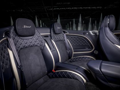 2022 Bentley Continental GT Speed Convertible 14