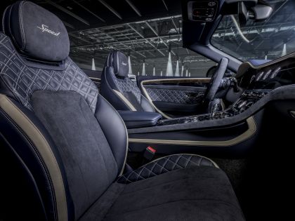 2022 Bentley Continental GT Speed Convertible 15