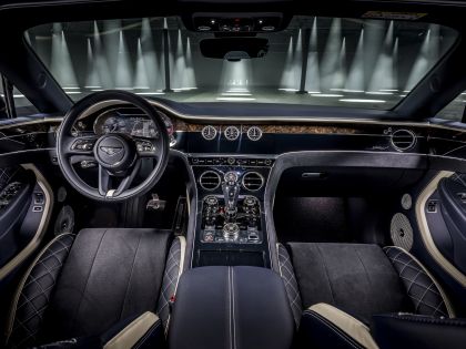 2022 Bentley Continental GT Speed Convertible 16