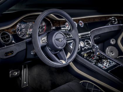 2022 Bentley Continental GT Speed Convertible 17