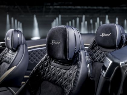 2022 Bentley Continental GT Speed Convertible 18