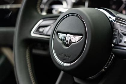 2022 Bentley Continental GT Speed Convertible 37