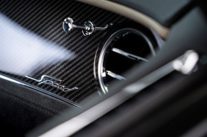 2022 Bentley Continental GT Speed Convertible 38