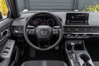 2022 Honda Civic sedan 40