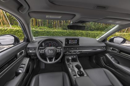 2022 Honda Civic sedan 48