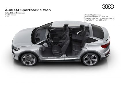 2022 Audi Q4 Sportback e-tron 70