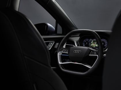 2022 Audi Q4 e-tron 94