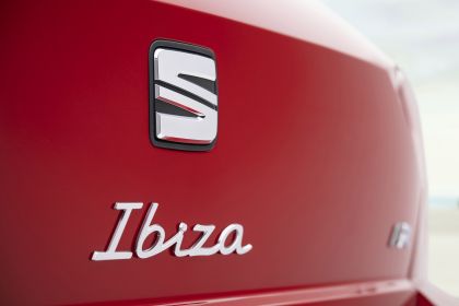2021 Seat Ibiza FR 9