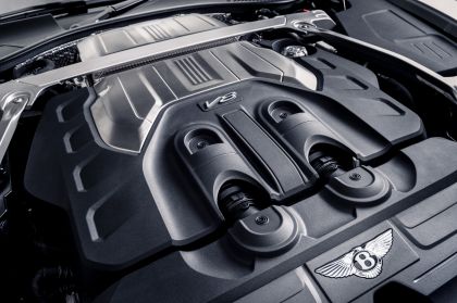 2021 Bentley Continental GT V8 Equinox Edition 9