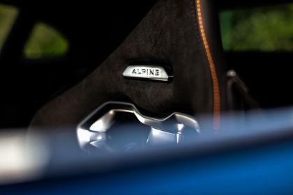 2021 Alpine A110 trackside version 19