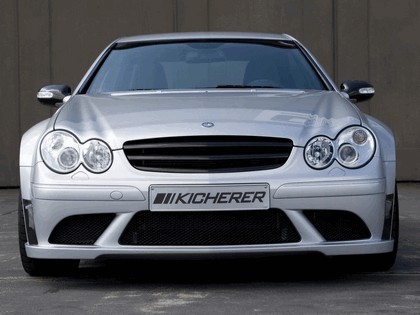 2008 Mercedes-Benz CLK63 AMG Black Series by Kicherer 8