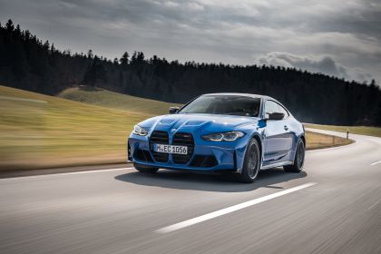 2022 BMW M4 ( G82 ) Competition M xDrive 9