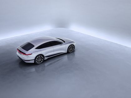 2021 Audi A6 e-tron concept 11