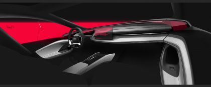 2021 Audi A6 e-tron concept 50