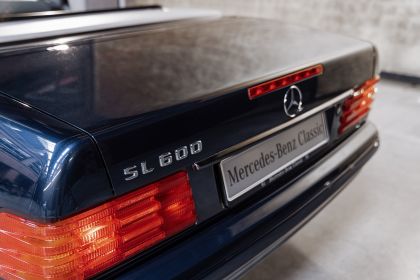 1993 Mercedes-Benz SL 600 ( R129 ) 6