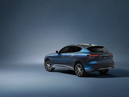 2021 Maserati Levante Hybrid 3