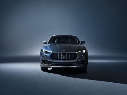 2021 Maserati Levante Hybrid 4