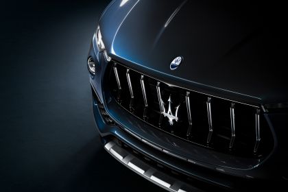 2021 Maserati Levante Hybrid 7
