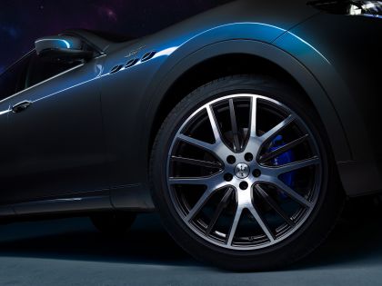 2021 Maserati Levante Hybrid 11