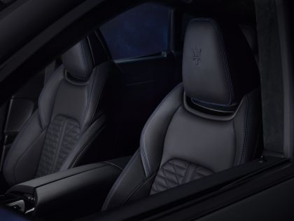 2021 Maserati Levante Hybrid 16