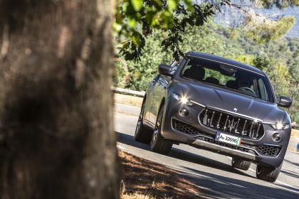 2021 Maserati Levante Hybrid 55