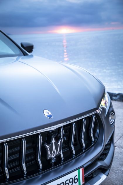 2021 Maserati Levante Hybrid 66