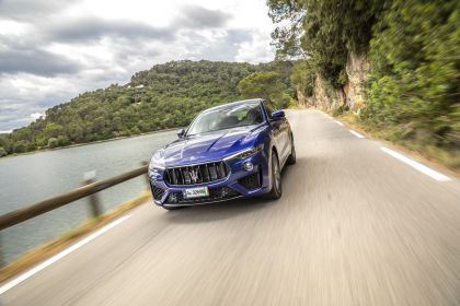 2021 Maserati Levante Hybrid 92
