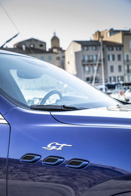 2021 Maserati Levante Hybrid 135