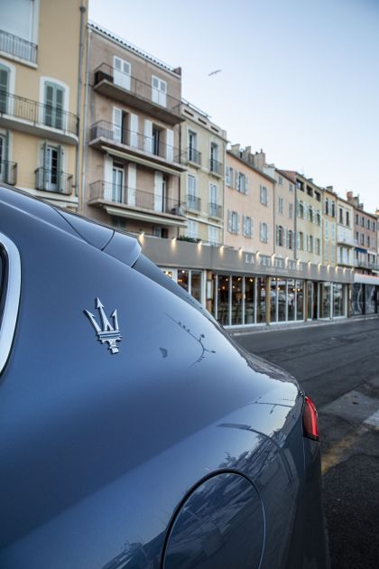 2021 Maserati Levante Hybrid 139