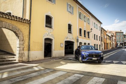 2021 Maserati Levante Hybrid 142