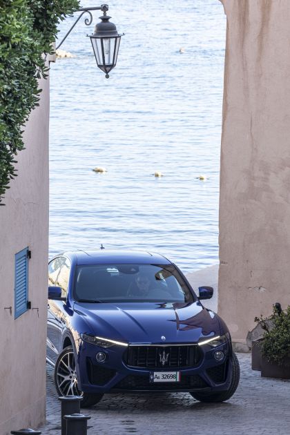 2021 Maserati Levante Hybrid 148