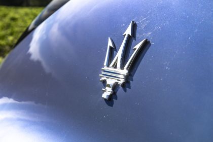 2021 Maserati Levante Hybrid 155