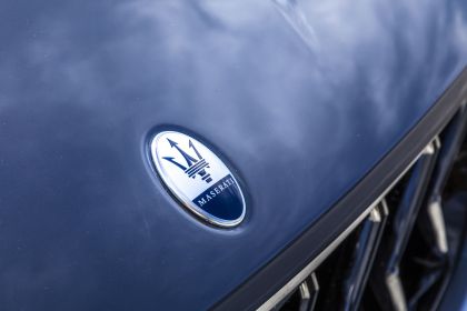 2021 Maserati Levante Hybrid 156
