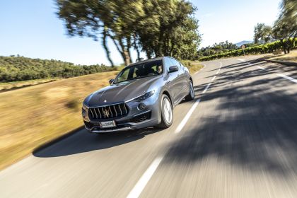 2021 Maserati Levante Hybrid 172