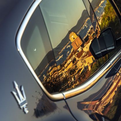 2021 Maserati Levante Hybrid 180
