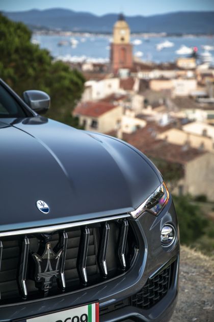 2021 Maserati Levante Hybrid 182